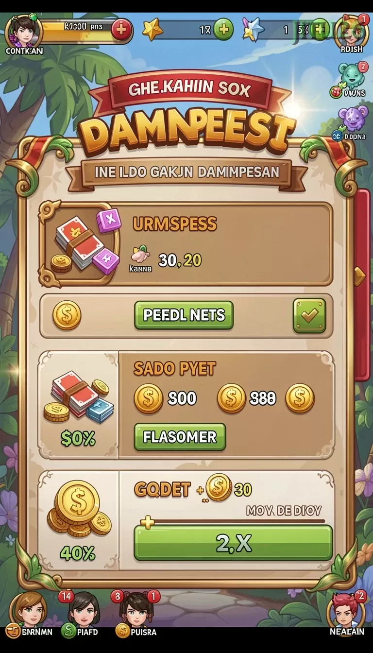 Screenshot Mystical Spirits nomor 1